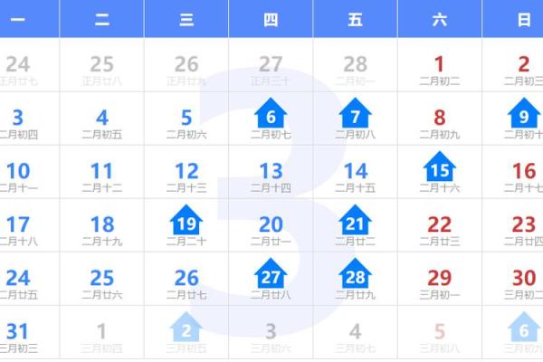 2025搬家吉日