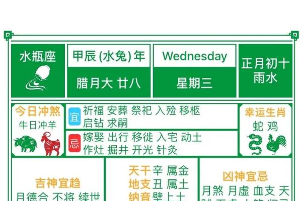 二月吉日查询2024