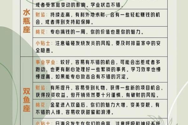 星座周运势最新一周 最新一周星座周运势解析十二星座好运排名与指南 星座周运势最新一周 最新一周星座周运势解析十二星座好运排名与指南