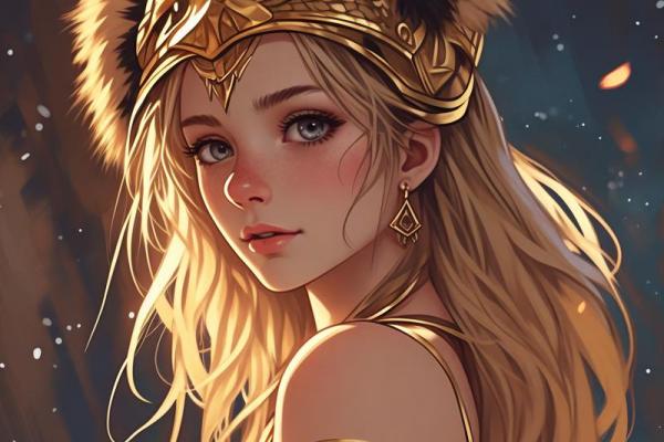 狮子座的性格女_狮子座座的性格女生