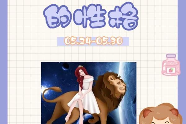 狮子座女生性格 2025年七月狮子座女生性格揭秘2025年7月狮子女特质解析 狮子座女生性格 2025年七月狮子座女生性格揭秘2025年7月狮子女特质解析