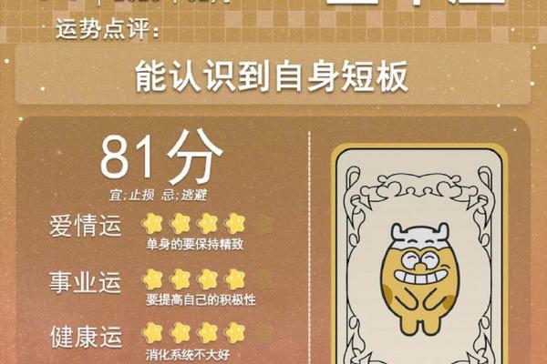 金牛座15号运势 金牛座15号运势解析今日财运与感情走向揭秘