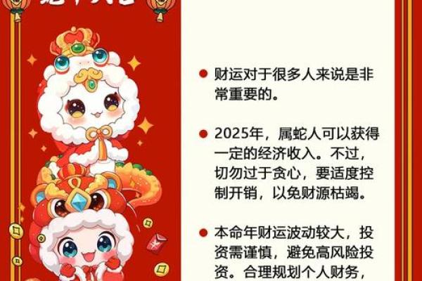 属蛇的人2025年运势及运程 2025年属蛇人运势全解析全年运程及每月关键月份指南