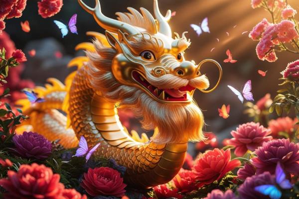 00年属龙人2025年运势 00年属龙人2025年运势全解全年运程与关键月份揭秘