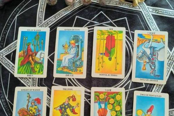 十二星座的运势塔罗_12星座的塔罗牌