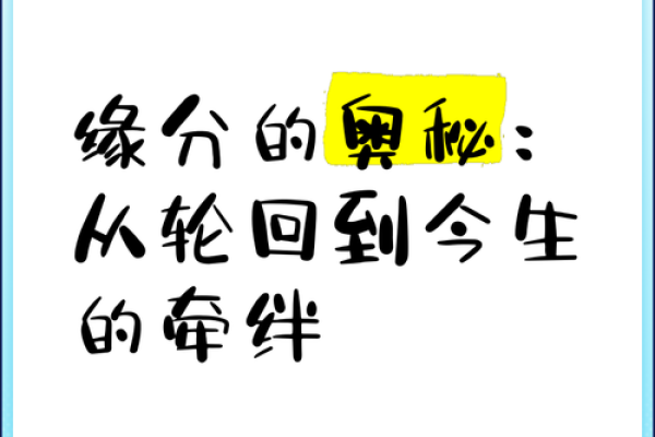 缘分是什么意思_缘分是什么意思揭秘缘分的真正含义与奥秘