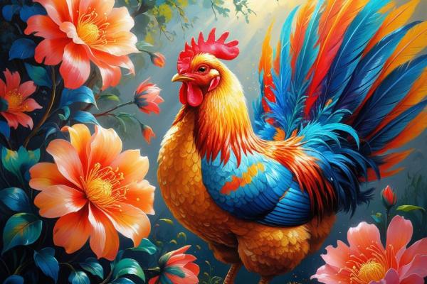 属鸡人2025年幸运色_1981年属鸡人2025年幸运色