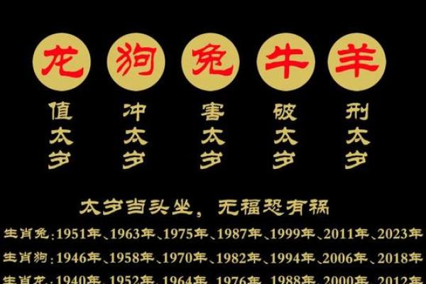2025年属龙刑太岁全年运势解析与关键月份禁忌 2025年属龙刑太岁全年运势解析与关键月份禁忌