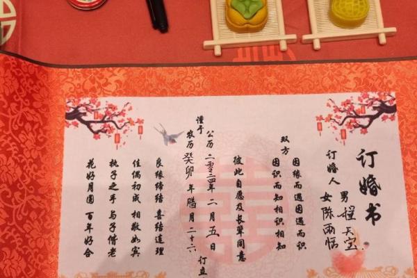 正月适合订婚的日子