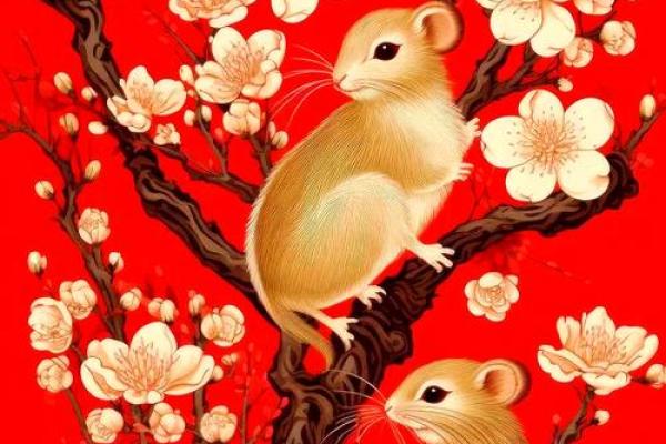 1996年属鼠姻缘解析命中注定的爱情运势