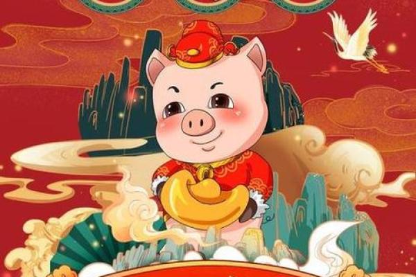 生肖猪2025年运程_2025年生肖猪全年运势详解财运事业感情全面解析