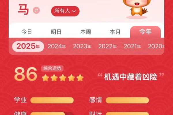 90年属马2025年运势完整版解析财运事业健康全指南 90年属马2025年运势完整版解析财运事业健康全指南