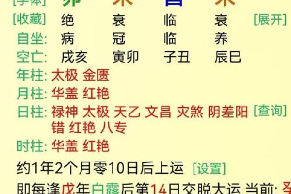 八字测事业 八字测事业运势2024