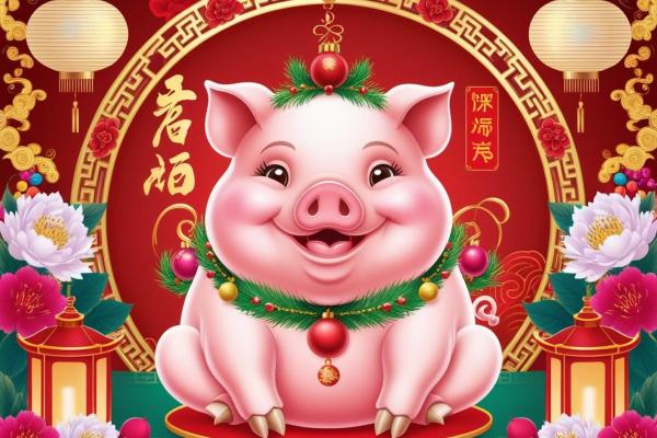 83属猪女2025年全年运势 1983年的女猪在2025年的运势 83属猪女2025年全年运势 1983年的女猪在2025年的运势