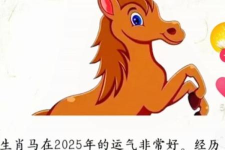 属马2025年运势和财运怎么样_属马2025运势及运程详解78年