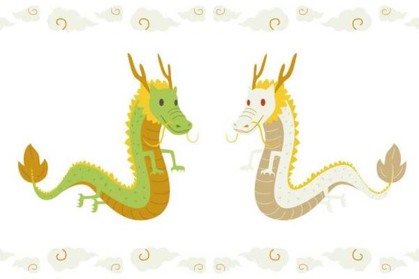 属狗属龙合得来吗 十月生肖配对解析属狗与属龙能否携手金秋 属狗属龙合得来吗 十月生肖配对解析属狗与属龙能否携手金秋