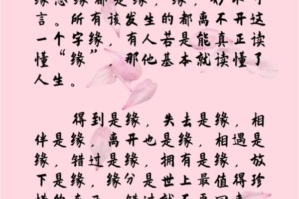 缘分让你我相遇_缘分让你我相遇是意外命运却要我们危难中相爱