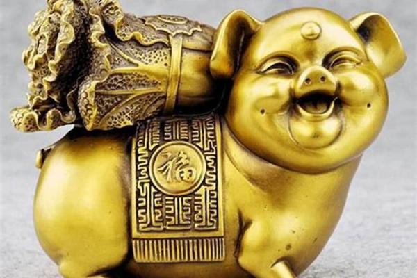 属猪人今日运势和财运_属猪人今日运势和财运水墨先生