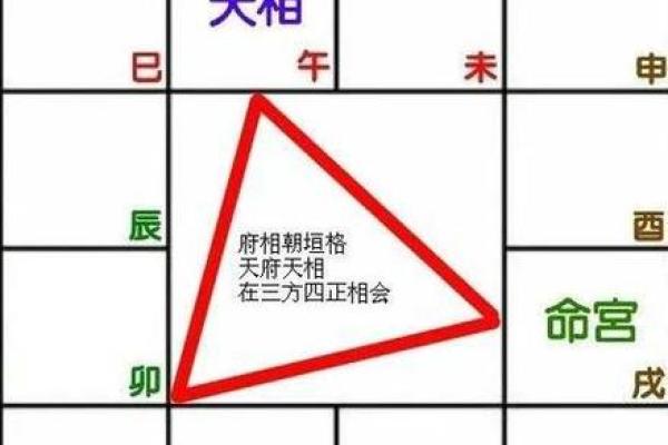 夫妻宫天相星 夫妻宫天相星解析婚姻运势与命理奥秘