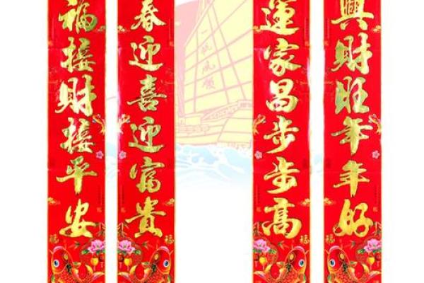 2020鼠年春节对联