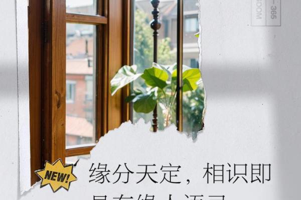 有缘分 有缘分的祝福语