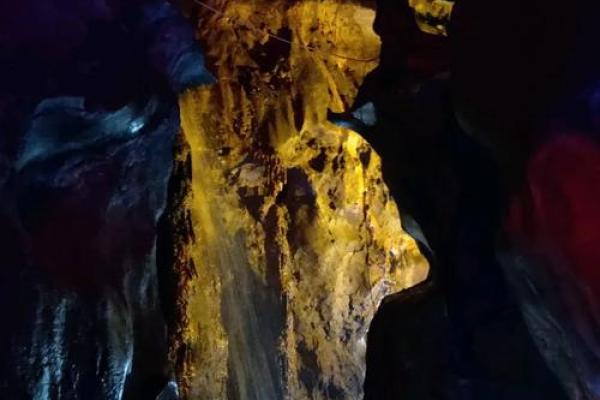 巢湖市紫薇洞的简介 巢湖市紫薇洞好玩吗