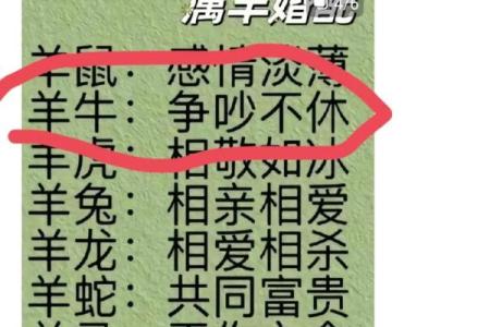 属龙和属羊谁更旺揭秘生肖相生相克关系