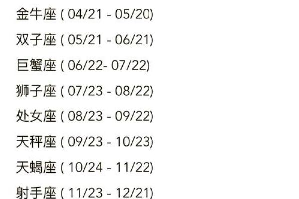 每周星座运势查询_每周星座运势查询精准预测你的未来一周