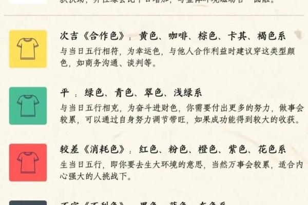 2025年3月18五行穿衣分享查询