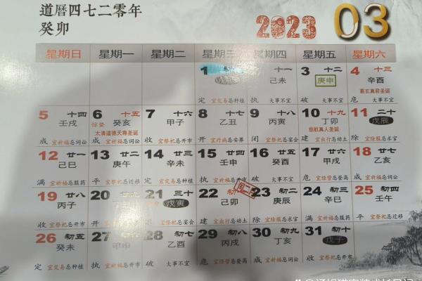 门店开业吉日吉时查询表