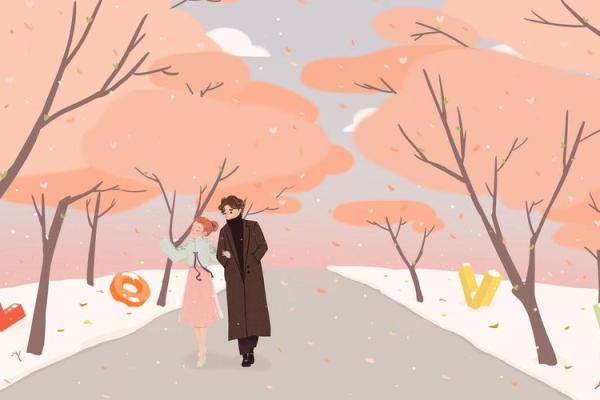 缘分的图片 缘分的图片卡通