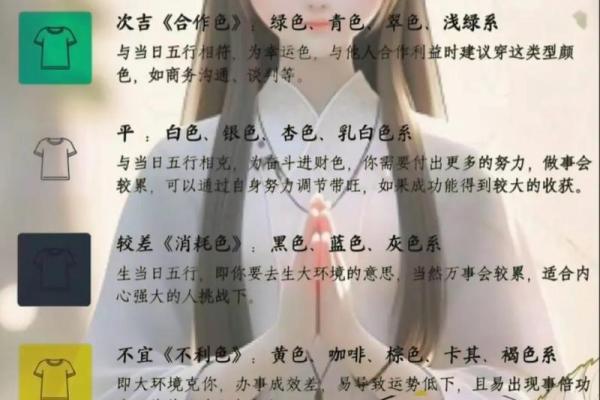 2025年4月16五行穿衣分享查询