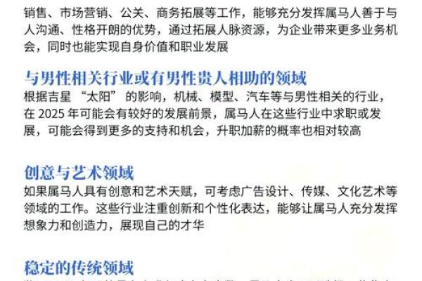 2025年属马人财运解析运势走向与财富机遇全指南