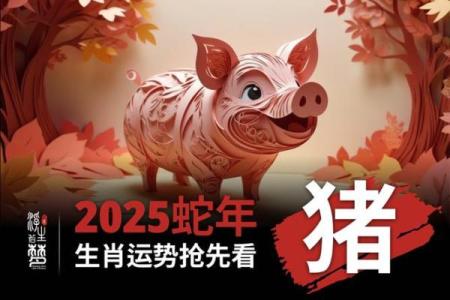 2025年属猪人年龄解析你几岁了