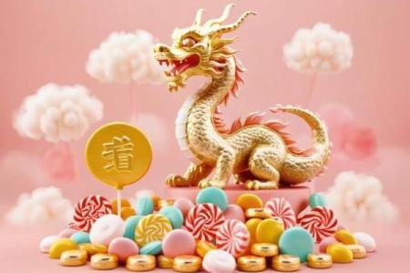 2025年属龙的是什么