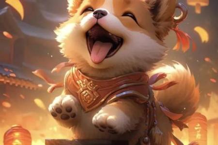 2025年八二年属狗运势详解事业财运与感情健康全解析