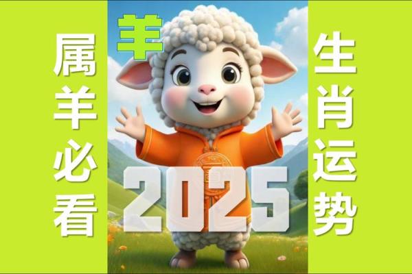 属羊人2025运势_属羊人2025运势及运程  运势屋