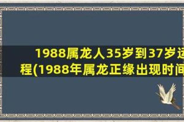 1988年属龙的贵人 1988年属龙的贵人方位是