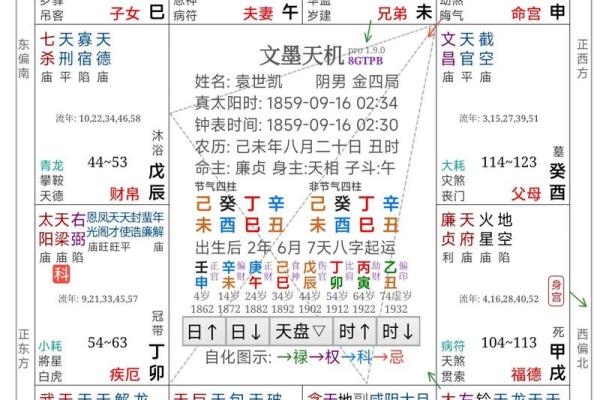 2025年3月30日子时女命紫微斗数全解盘 2025年3月30日子时女命紫微斗数全解盘