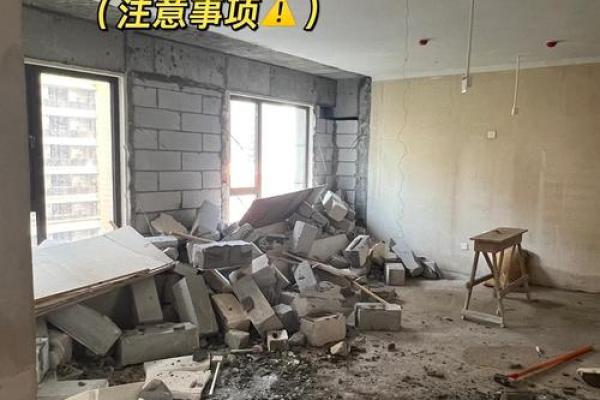 装修开工砸墙是动土吗 装修开工砸墙是动土吗