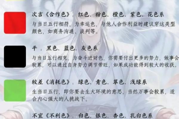 2021年10月17日五行穿衣 2021年10月17日五行穿衣