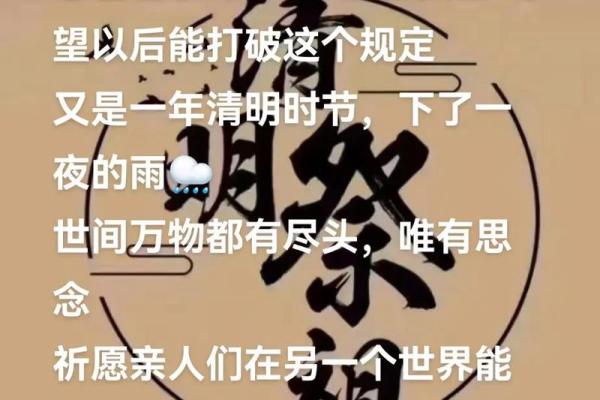 2025年4月4号清明节可以上坟吗(4号清明节能上坟吗)