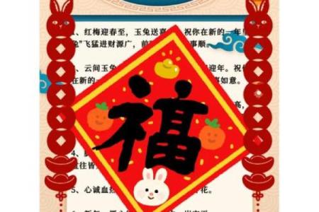 2023年兔年祝福金句