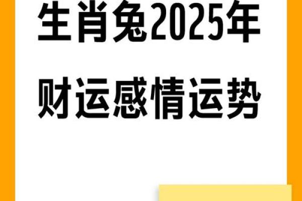 兔人2025年全年的运程和运势_属兔的运势2025年运程