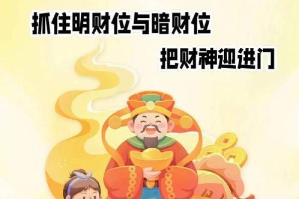 2025年初一财神方位在哪里