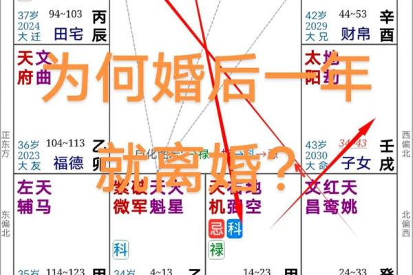 夫妻宫化禄入兄弟宫揭秘婚姻与兄弟关系的深层联系