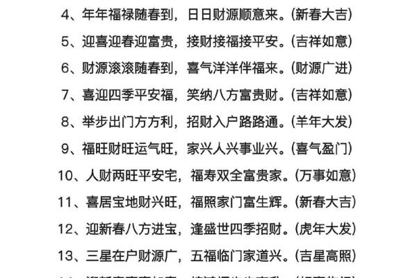 2022虎年对联大全