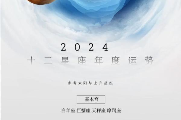 2024年十二星座运势查询全面解析你的年度运程