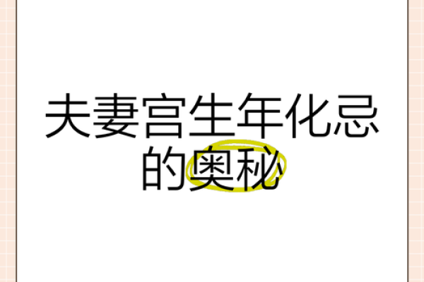 夫妻宫化忌入兄弟 夫妻宫化忌入兄弟婚姻与亲情关系的深度解析