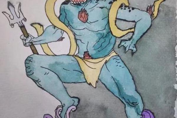 魑魅魍魉打一生肖(魑魅魍魉指什么)